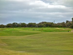 Moonah Links (Open) 6th Fairway